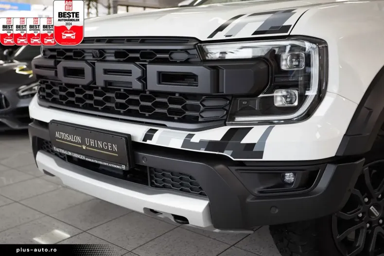 Ford Raptor din 2025 cu 9.961 km - oferta FOR191393 - foto 7