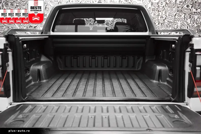 Ford Raptor din 2025 cu 9.961 km - oferta FOR191393 - foto 8