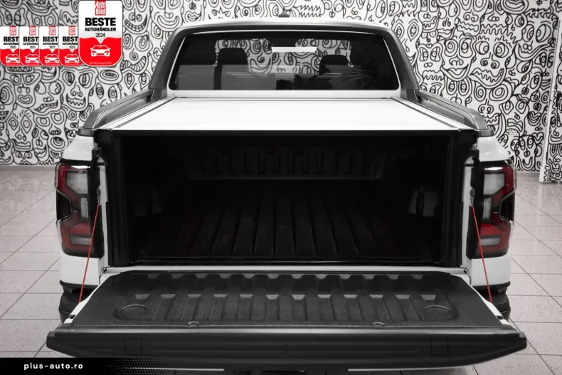 Ford Raptor din 2025 cu 9.961 km - oferta FOR191393 - foto 9