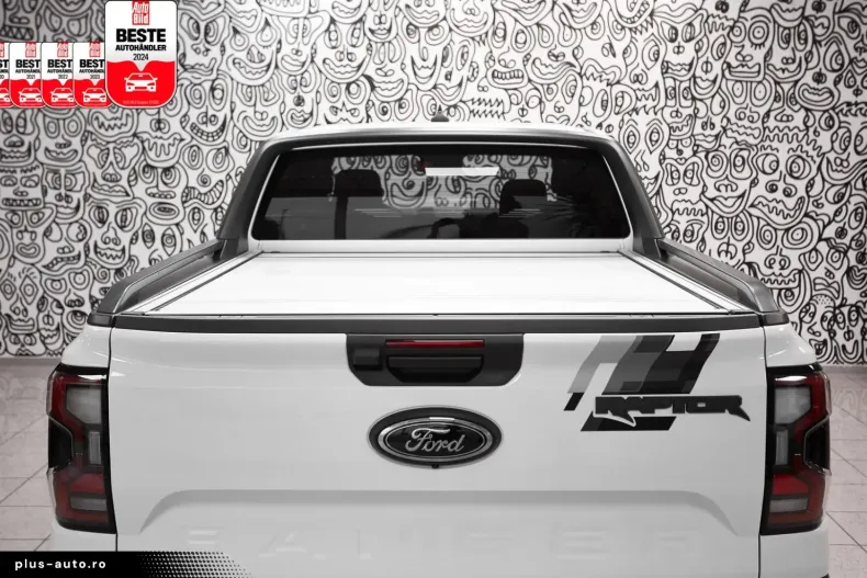 Ford Raptor din 2025 cu 9.961 km - oferta FOR191393 - foto 10