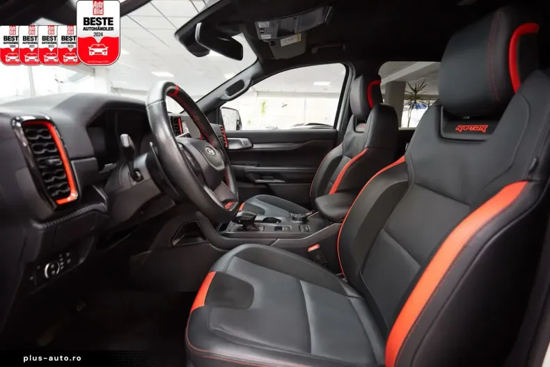 Ford Raptor din 2025 cu 9.961 km - oferta FOR191393 - foto 17