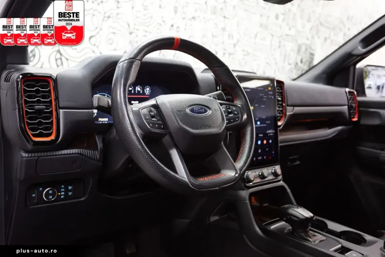 Ford Raptor din 2025 cu 9.961 km - oferta FOR191393 - foto 19