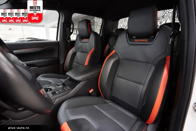 Ford Raptor din 2025 cu 9.961 km - oferta FOR191393 - foto 20