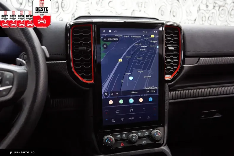 Ford Raptor din 2025 cu 9.961 km - oferta FOR191393 - foto 21