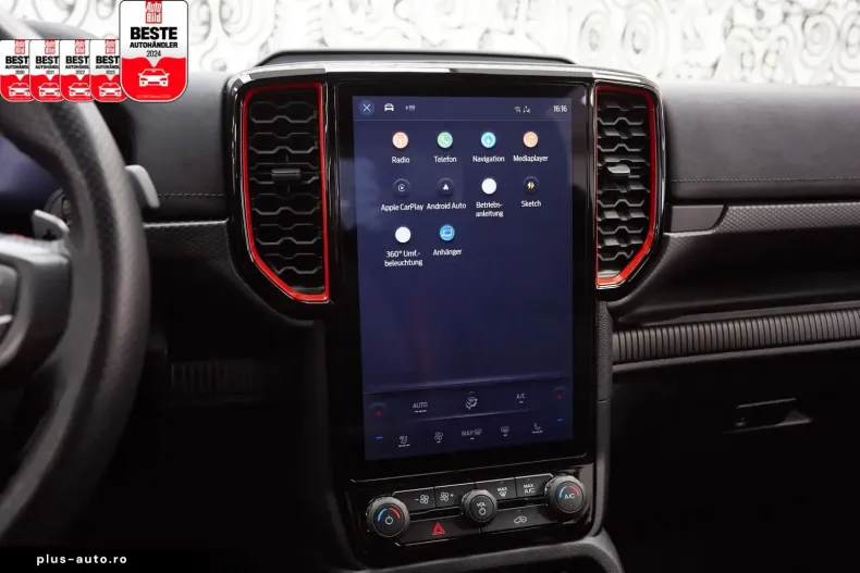 Ford Raptor din 2025 cu 9.961 km - oferta FOR191393 - foto 22