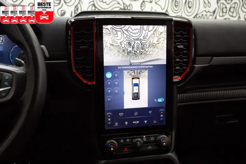 Ford Raptor din 2025 cu 9.961 km - oferta FOR191393 - foto 23