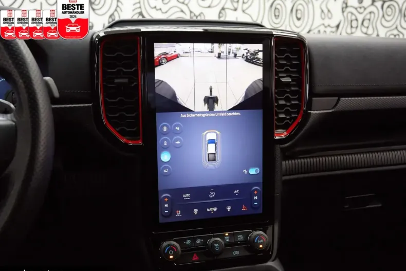 Ford Raptor din 2025 cu 9.961 km - oferta FOR191393 - foto 25