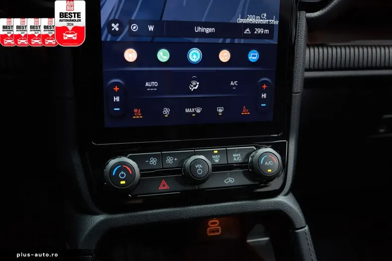 Ford Raptor din 2025 cu 9.961 km - oferta FOR191393 - foto 26