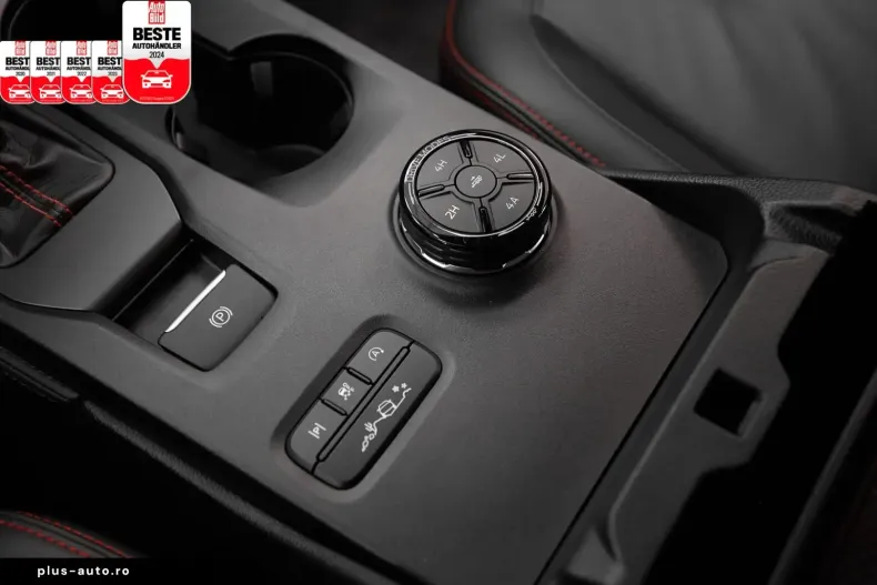 Ford Raptor din 2025 cu 9.961 km - oferta FOR191393 - foto 28