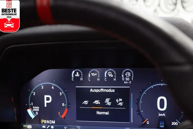 Ford Raptor din 2025 cu 9.961 km - oferta FOR191393 - foto 29