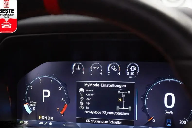 Ford Raptor din 2025 cu 9.961 km - oferta FOR191393 - foto 30