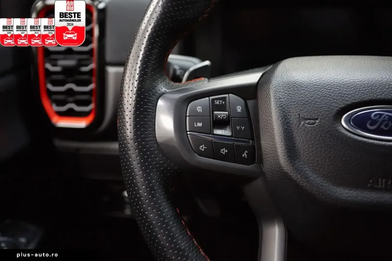 Ford Raptor din 2025 cu 9.961 km - oferta FOR191393 - foto 33
