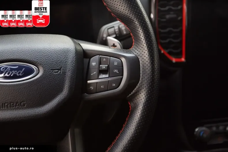 Ford Raptor din 2025 cu 9.961 km - oferta FOR191393 - foto 34
