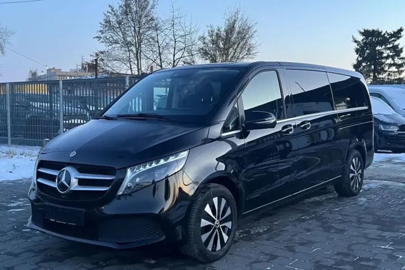 Mercedes-Benz V 300 (Clasa V) din 2024 cu 83.932 km - oferta MER191394 - foto 3