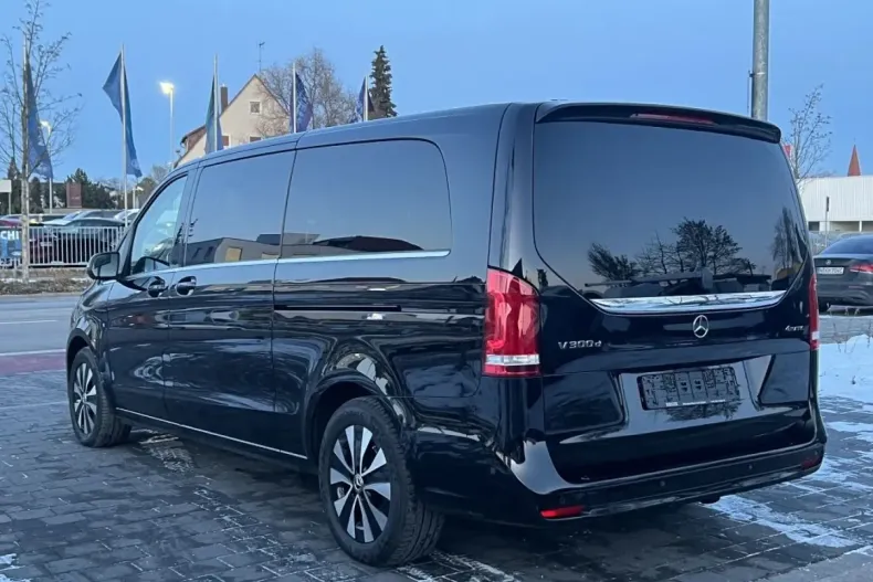 Mercedes-Benz V 300 (Clasa V) din 2024 cu 83.932 km - oferta MER191394 - foto 5