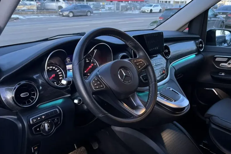 Mercedes-Benz V 300 (Clasa V) din 2024 cu 83.932 km - oferta MER191394 - foto 7