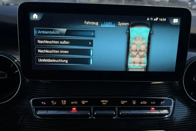 Mercedes-Benz V 300 (Clasa V) din 2024 cu 83.932 km - oferta MER191394 - foto 12