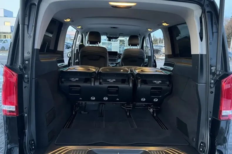 Mercedes-Benz V 300 (Clasa V) din 2024 cu 83.932 km - oferta MER191394 - foto 19