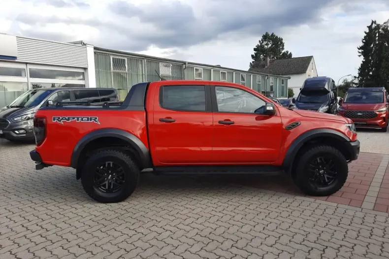 Ford Raptor din 2023 cu 62.000 km - oferta FOR191395 - foto 4