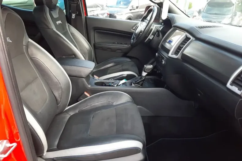 Ford Raptor din 2023 cu 62.000 km - oferta FOR191395 - foto 17