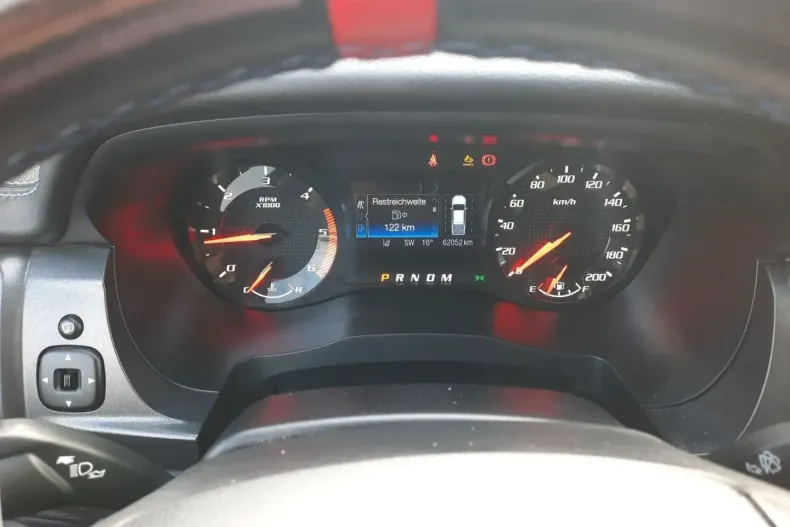 Ford Raptor din 2023 cu 62.000 km - oferta FOR191395 - foto 22