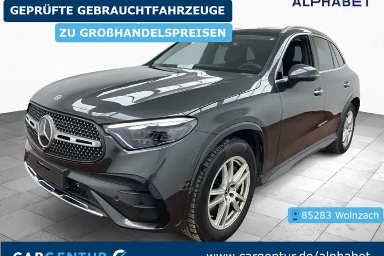 Mercedes-Benz GLC 220 (Clasa GLC) din 2023 cu 76.335 km - oferta MER191396 - foto 1