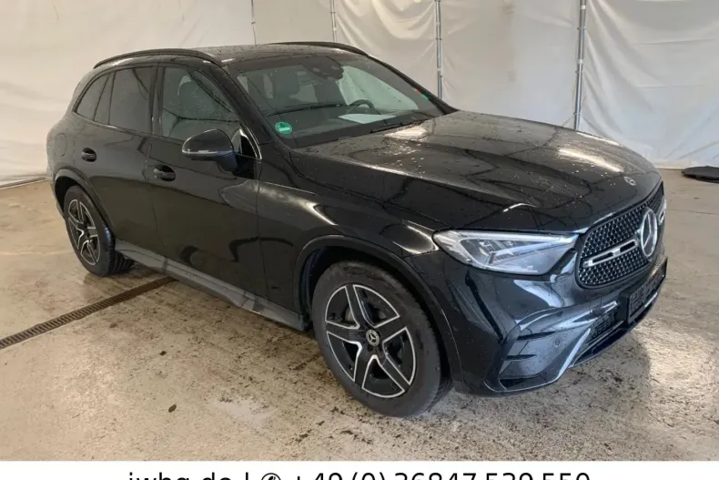 Mercedes-Benz GLC 220 (Clasa GLC) din 2022 cu 105.400 km - oferta MER191397 - foto 2