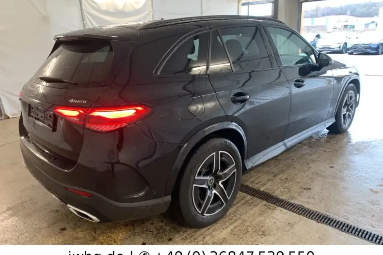 Mercedes-Benz GLC 220 (Clasa GLC) din 2022 cu 105.400 km - oferta MER191397 - foto 5