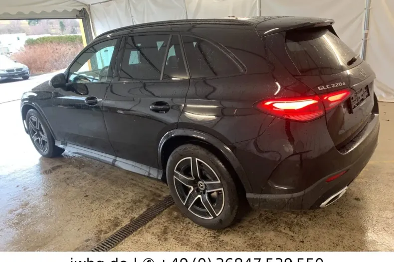 Mercedes-Benz GLC 220 (Clasa GLC) din 2022 cu 105.400 km - oferta MER191397 - foto 10