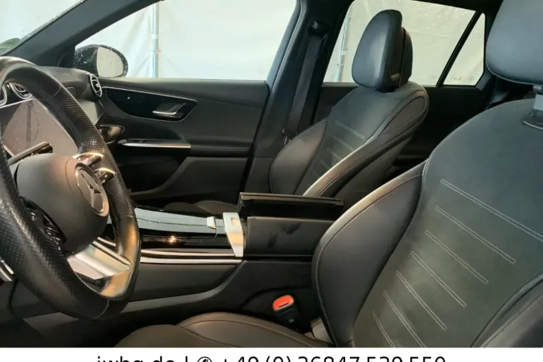 Mercedes-Benz GLC 220 (Clasa GLC) din 2022 cu 105.400 km - oferta MER191397 - foto 12