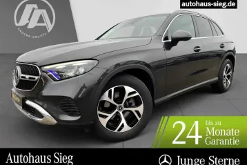 Mercedes-Benz GLC 220 din 2023 - oferta MER191398