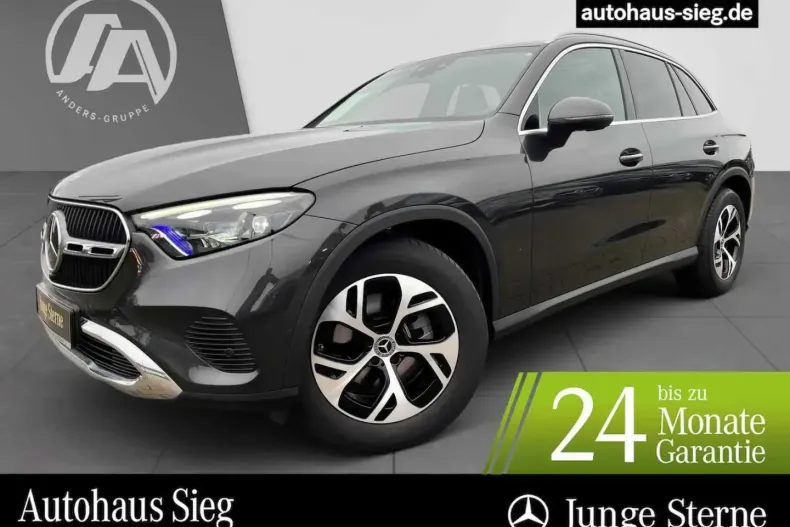 Mercedes-Benz GLC 220 (Clasa GLC) din 2023 cu 39.367 km - oferta MER191398 - foto 1