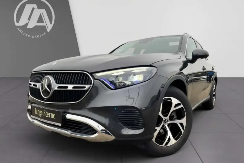 Mercedes-Benz GLC 220 (Clasa GLC) din 2023 cu 39.367 km - oferta MER191398 - foto 3