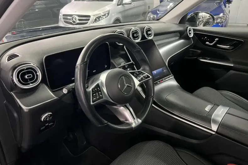 Mercedes-Benz GLC 220 (Clasa GLC) din 2023 cu 112.825 km - oferta MER191399 - foto 17