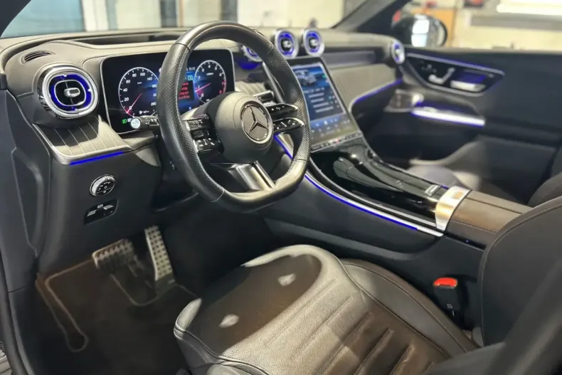 Mercedes-Benz GLC 300 (Clasa GLC) din 2022 cu 102.281 km - oferta MER191400 - foto 10