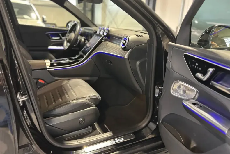 Mercedes-Benz GLC 300 (Clasa GLC) din 2022 cu 102.281 km - oferta MER191400 - foto 25