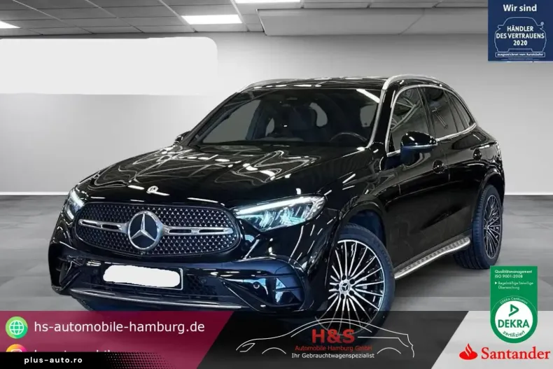 Mercedes-Benz GLC 300 (Clasa GLC) din 2023 cu 113.999 km - oferta MER191401 - foto 1