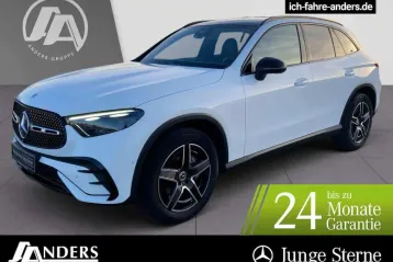 Mercedes-Benz GLC 200 din 2022 - oferta MER191402