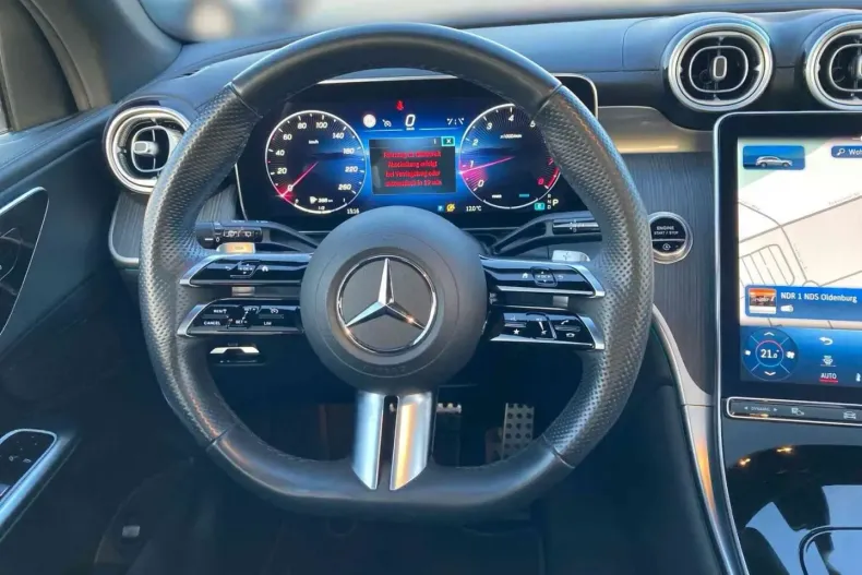 Mercedes-Benz GLC 200 (Clasa GLC) din 2022 cu 61.990 km - oferta MER191402 - foto 10