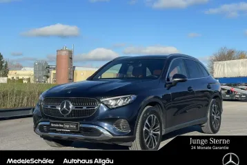Mercedes-Benz GLC 220 din 2023 - oferta MER191403