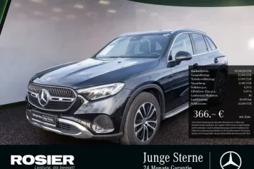 Mercedes-Benz GLC 200 din 2024 - oferta MER191404