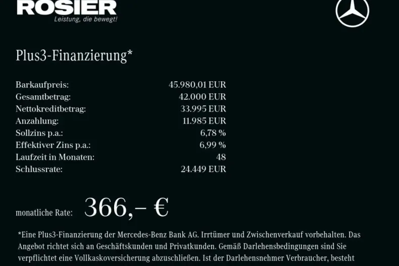 Mercedes-Benz GLC 200 (Clasa GLC) din 2024 cu 20.818 km - oferta MER191404 - foto 3