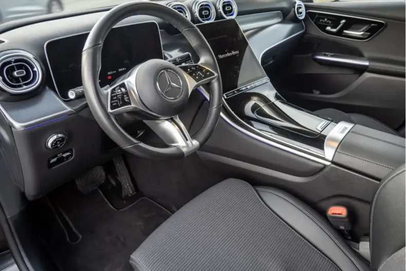 Mercedes-Benz GLC 200 (Clasa GLC) din 2024 cu 20.818 km - oferta MER191404 - foto 10