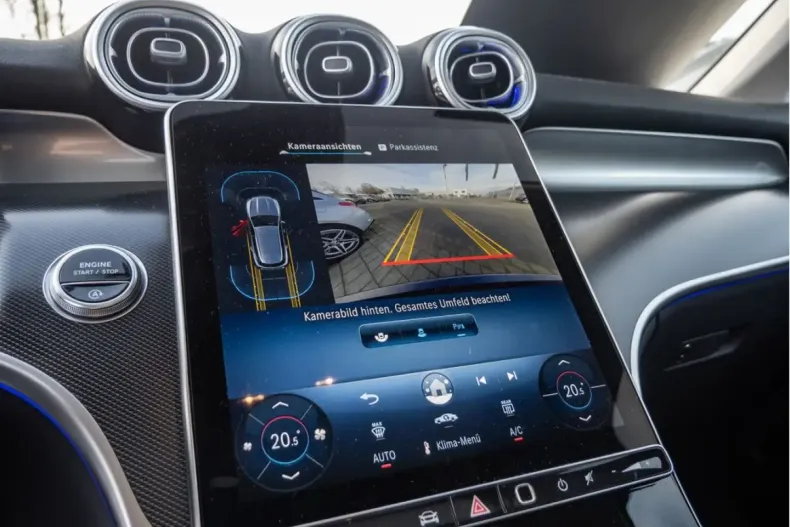 Mercedes-Benz GLC 200 (Clasa GLC) din 2024 cu 20.818 km - oferta MER191404 - foto 13