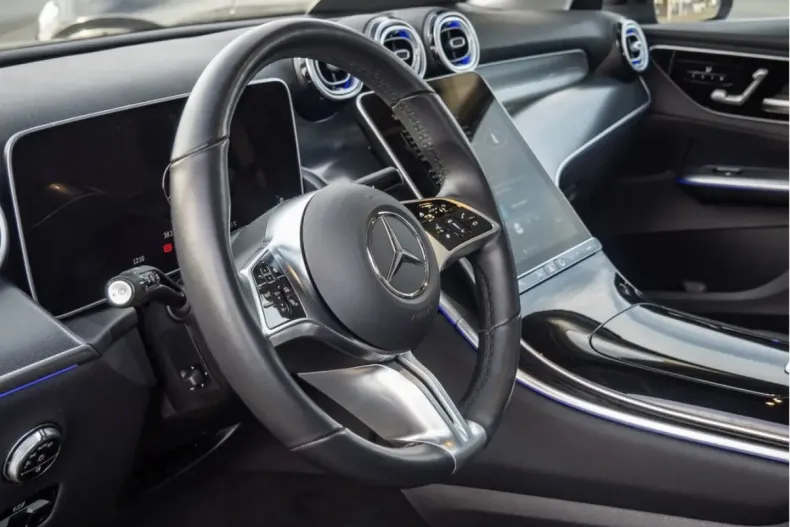 Mercedes-Benz GLC 200 (Clasa GLC) din 2024 cu 20.818 km - oferta MER191404 - foto 24