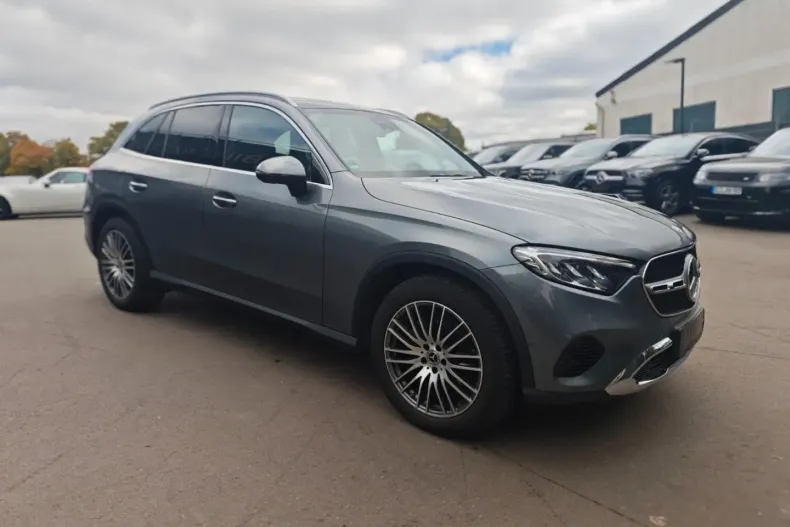 Mercedes-Benz GLC 200 (Clasa GLC) din 2022 cu 50.000 km - oferta MER191405 - foto 5
