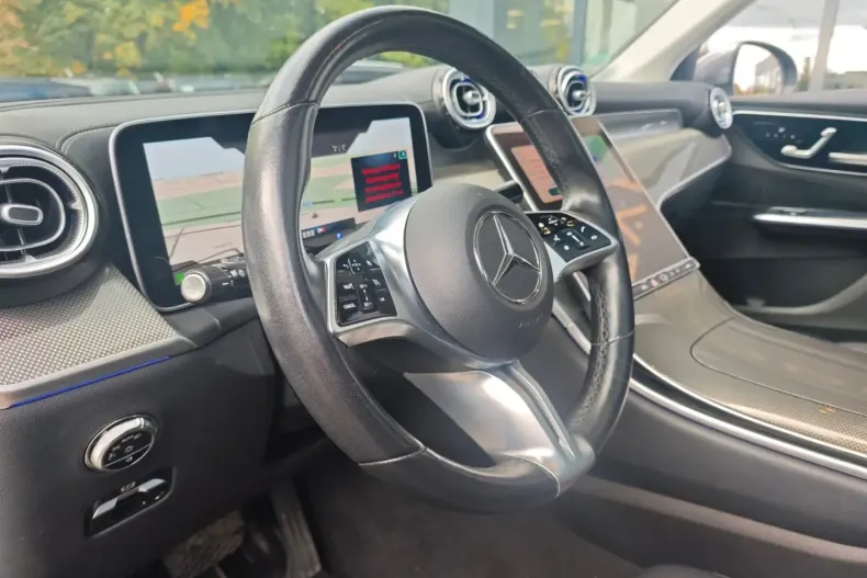 Mercedes-Benz GLC 200 (Clasa GLC) din 2022 cu 50.000 km - oferta MER191405 - foto 22