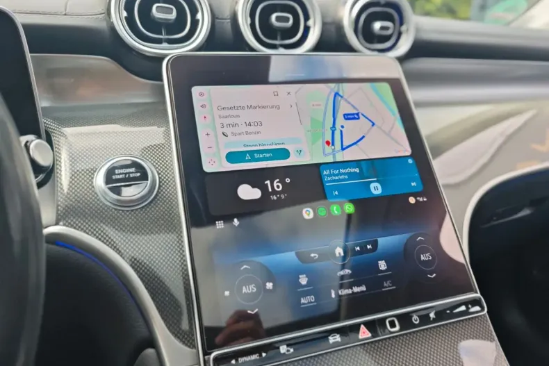 Mercedes-Benz GLC 200 (Clasa GLC) din 2022 cu 50.000 km - oferta MER191405 - foto 24