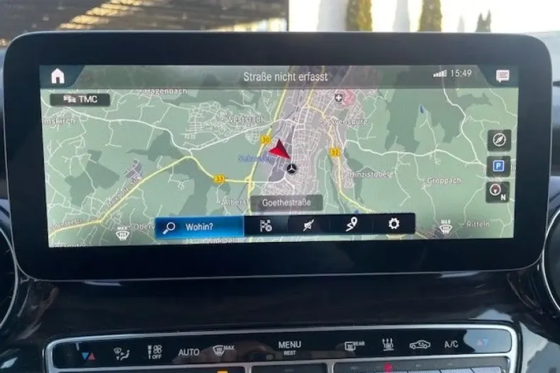 Mercedes-Benz V 300 (Clasa V) din 2023 cu 40.445 km - oferta MER191406 - foto 14