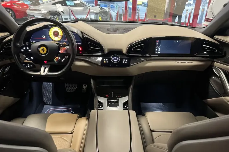 Ferrari Purosangue din 2023 cu 48.700 km - oferta FER191408 - foto 13